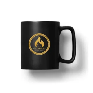 Black Mug