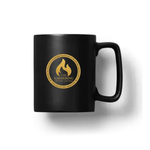 Black Mug