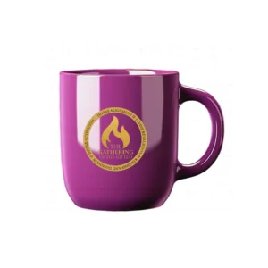 Purple Mug