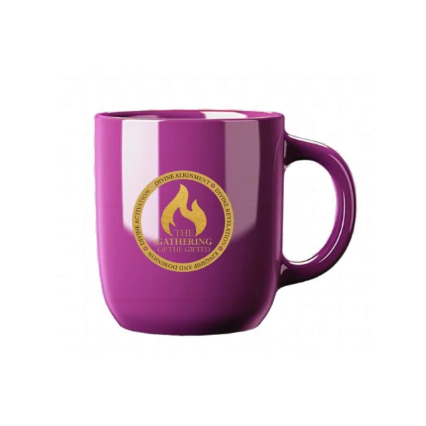 Purple Mug