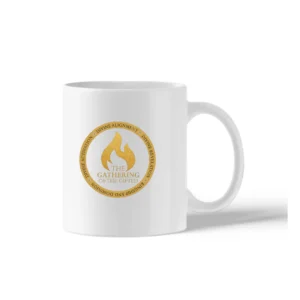 White Mug