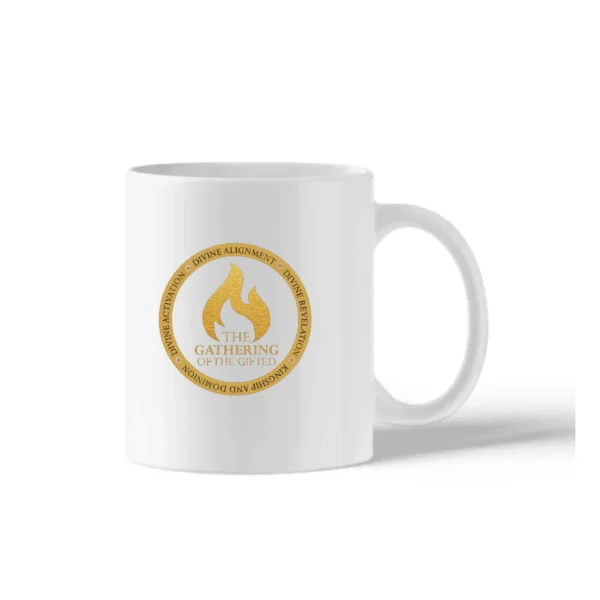 White Mug