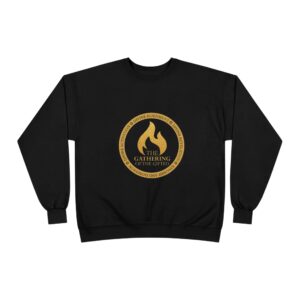 Black Sweatshirt - Style 1