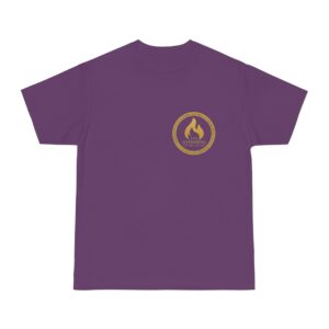 Purple T-Shirt – Style 3