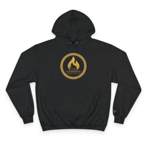 Black Hoodie - Style 1
