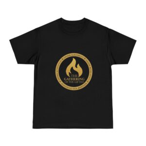 Black T-Shirt – Style 1